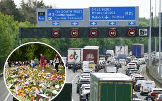 London roadworks paused to ease congestion for mourners travelling into the capital
