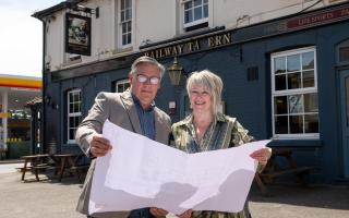 The Railway Tavern in Longfield to close for refurbishment