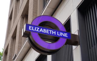 Is the Elizabeth Line running during November strikes?