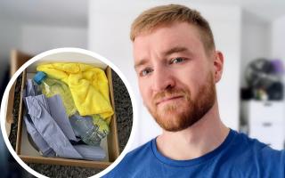 Connor Birch paid £480 for a Met VR headset. When he opened the box, he found a towel, some bin bags and a bottle of water. But Argos refused to refund him - until the News Shopper stepped in