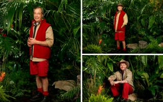 A celebrity has been crowned the King of the jungle - here's who won I'm A Celebrity...Get Me Out Of Here! 2023