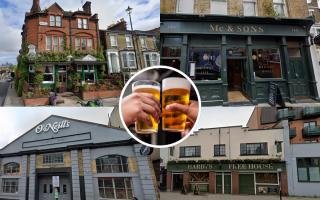 Irish pubs in south east London to enjoy a pint in this St Patrick’s Day