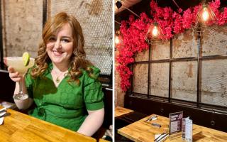I found a Turkish restaurant in Catford with striking interiors, a family-focused vibe and delicious cocktails.
