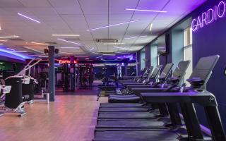 The newly refurbished gym is now back open after more than a month of closure