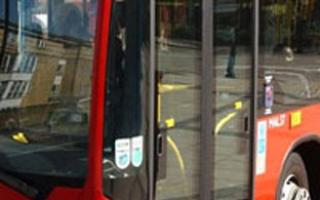 Help identify people who have vandalised buses in Greenwich