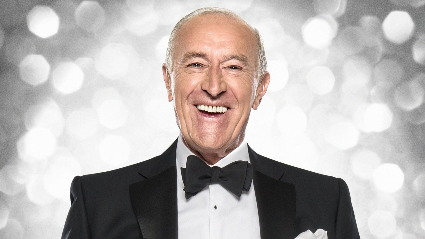 10 from Len: Greenhithe's Strictly judge shares his highlights as he gets set to dance off show