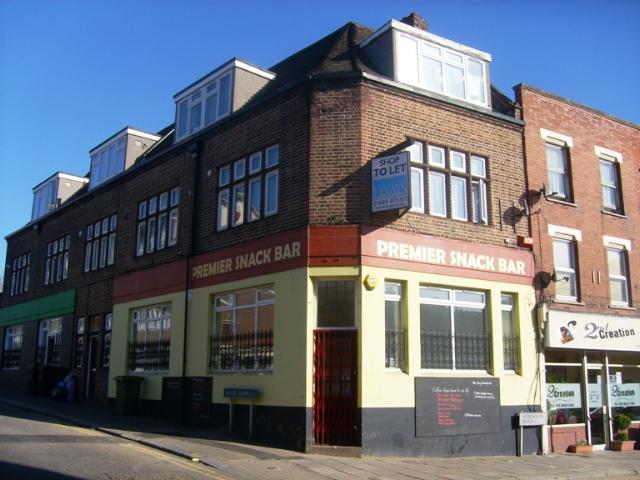 The Man Of Kent was situated at 173 Sydenham Road, SE26. This pub is now used as a cafe. Picture: closedpubs.co.uk & Darkstar