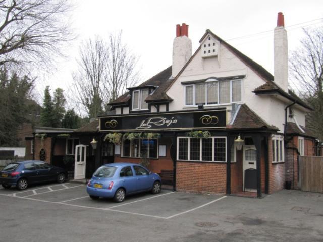 The White Hart was situated in West Wickham High Street and is now used as a Spanish restaurant. Picture: closedpubs.co.uk & Darkstar
