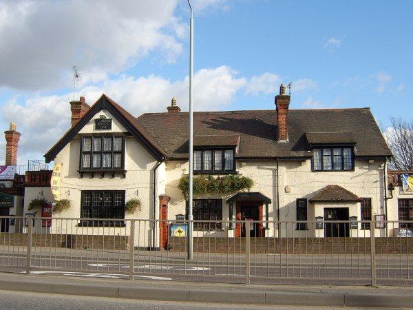 The Harrow was situated in Northend Road, Erith. This pub closed in 2008 and has since been demolished. Picture: closedpubs.co.uk & Steve Thoroughgood
