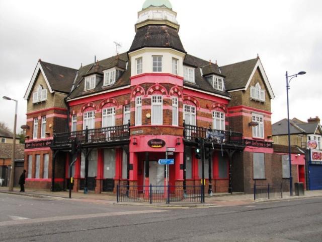 The Station Hotel was situated at 124 Bellegrove Road, Welling. Known as Infernos at time of closure. Picture: closedpubs.co.uk & Darkstar