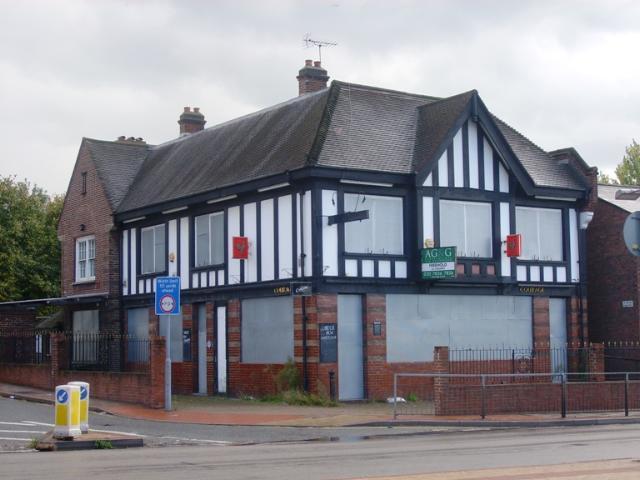 The Horse & Groom was situated at 602 Woolwich Road, SE7. Picture: closedpubs.co.uk & Darkstar