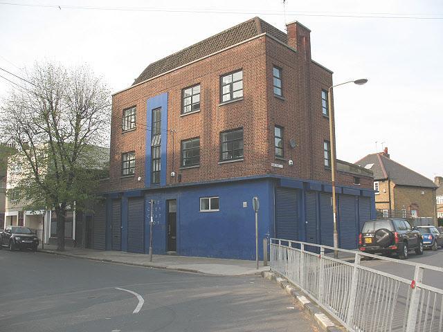 The Grey Coat Boy was situated on Haddo Street, SE10. Picture: closedpubs.co.uk & Stephen Craven