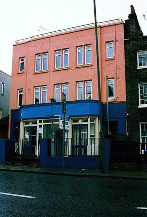 The Royal Albert was situated at 78 Blackheath Road, SE10, and is now used as a restaurant. Picture: closedpubs.co.uk & True Londoner