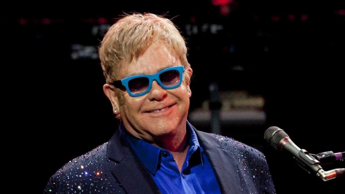 18 - Elton John
