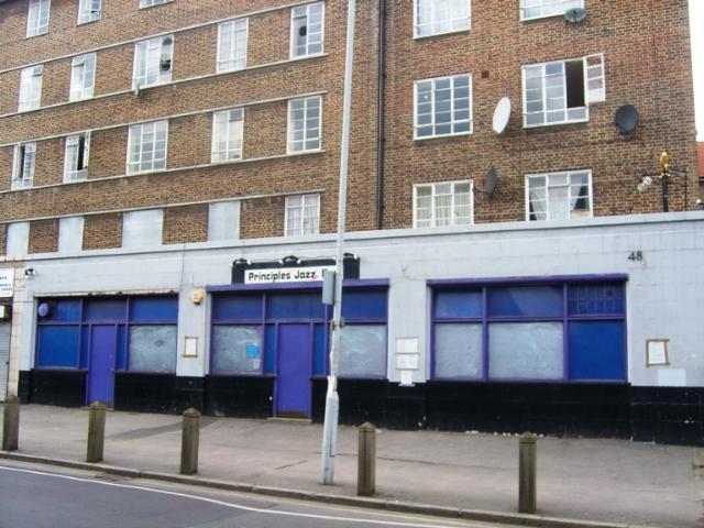 The Golden Dragon was situated at 48 St Norbert Road, SE4. This pub closed in 2009. Picture: closedpubs.co.uk & Darkstar