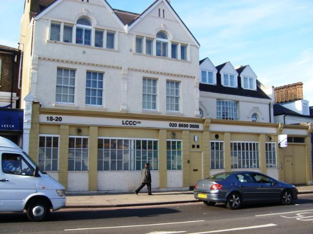 The Prince Henry was situated at 20 Catford Hill, SE6. This pub is now used as commercial premises. Picture: closedpubs.co.uk & Darkstar