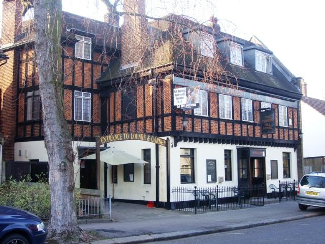 The Forest Hill Hotel was situated at 41 Stanstead Road. This pub is to be converted into flats. Picture: closedpubs.co.uk & Darkstar