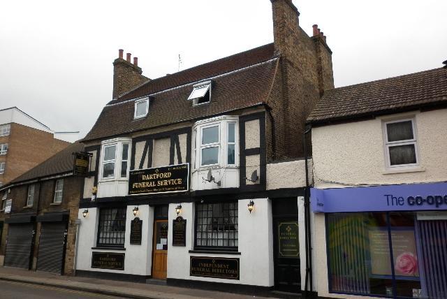 The Windmill was situated at 95 Lowfield Street. This pub closed in 2010 and is now used as a funeral directors. Picture: closedpubs.co.uk & Jake Etheridge