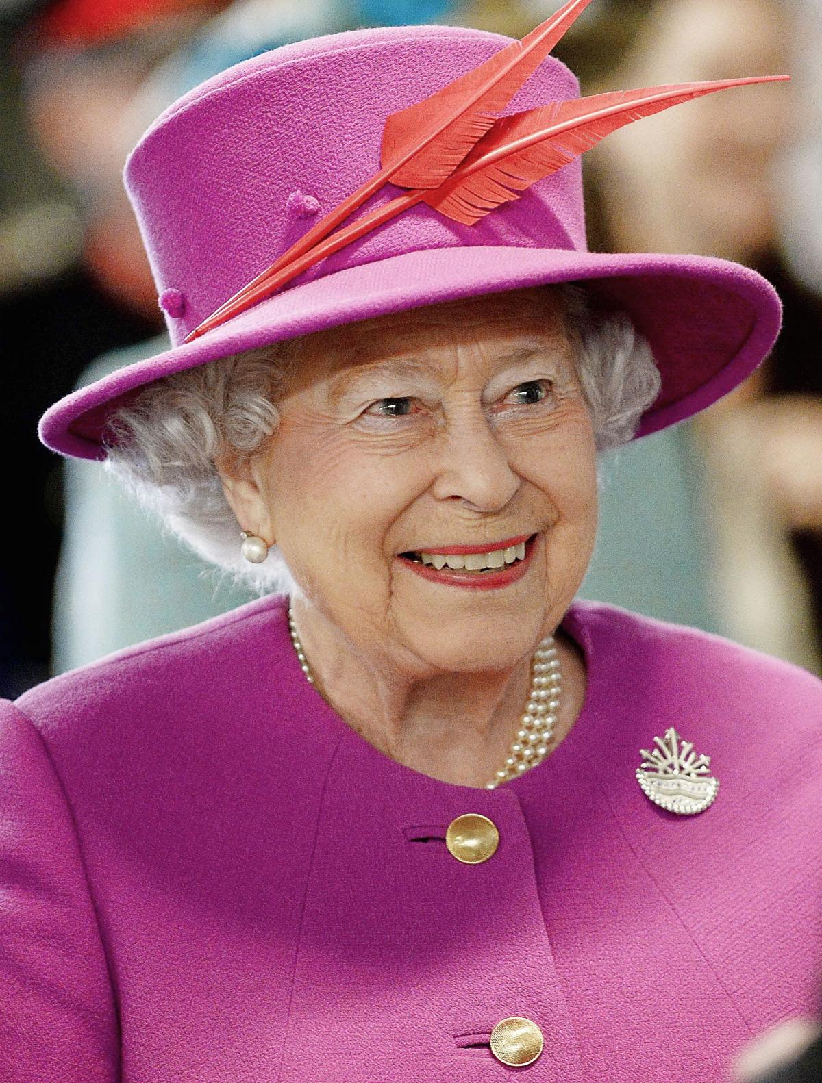 3 - Queen Elizabeth II