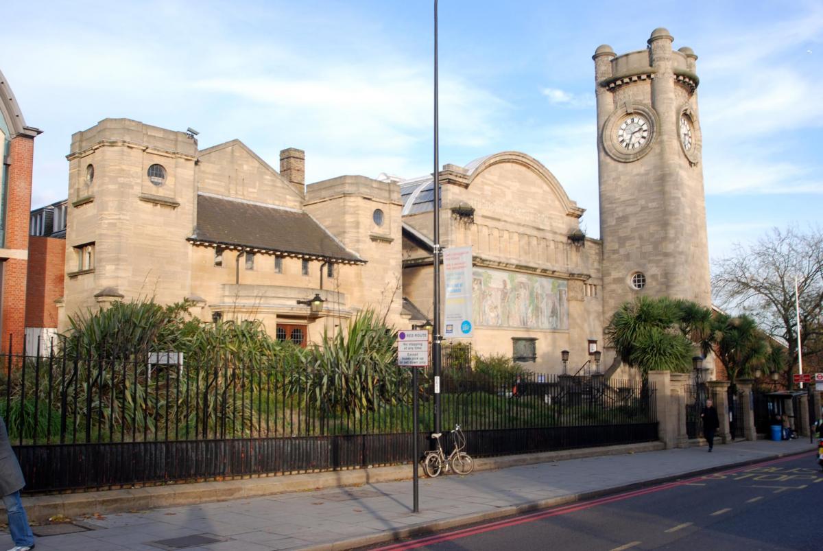 The Horniman Museum in Forest Hill was founded by tea trader Frederick John Horniman