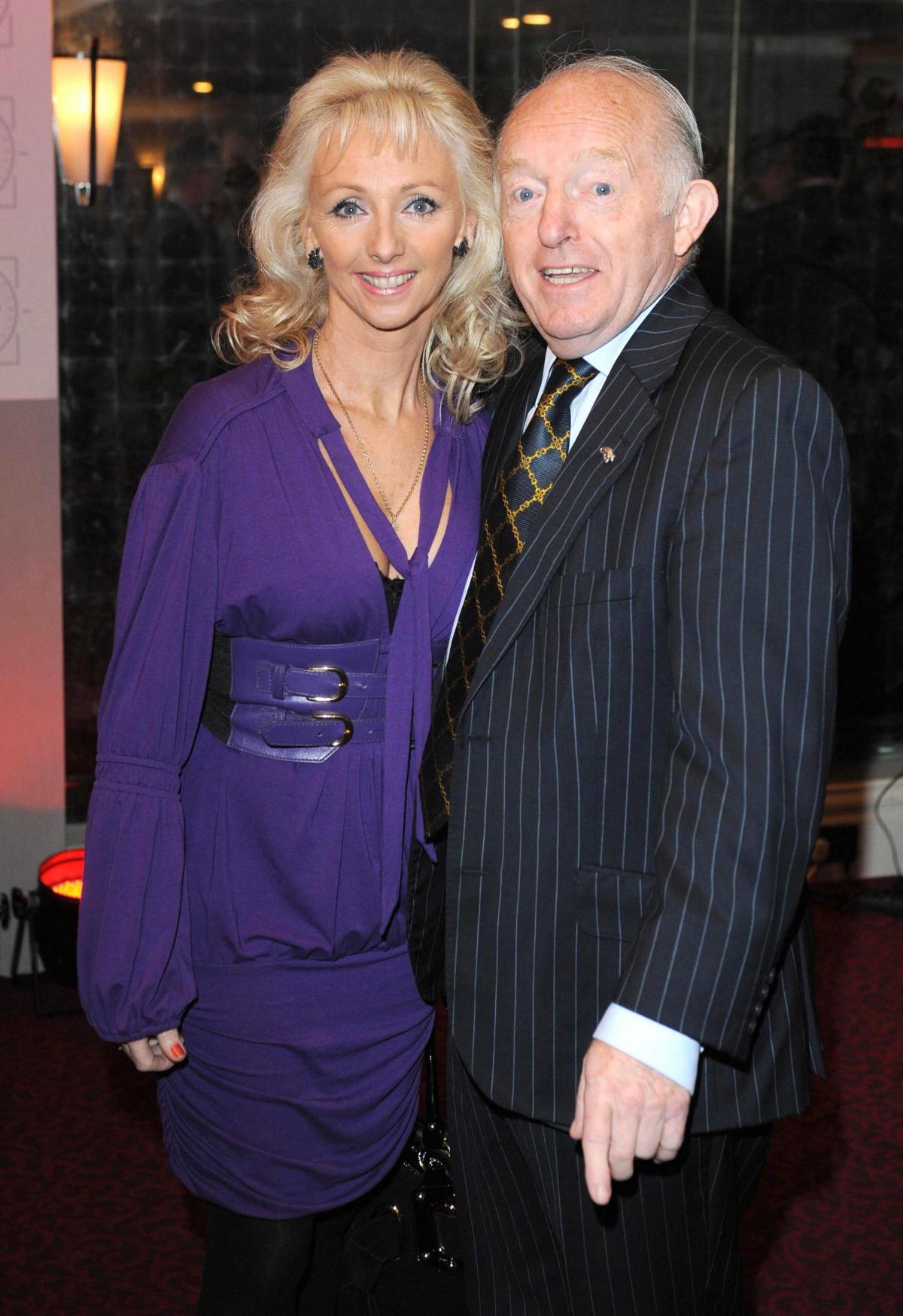 Photos remembering the life of TV star and magician Paul Daniels who has died aged 77