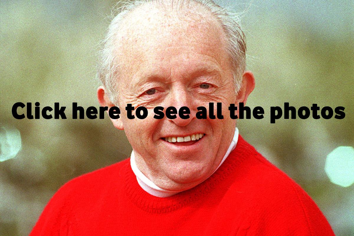 Photos remembering the life of TV star and magician Paul Daniels who has died aged 77