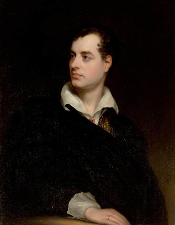 27 - Lord Byron