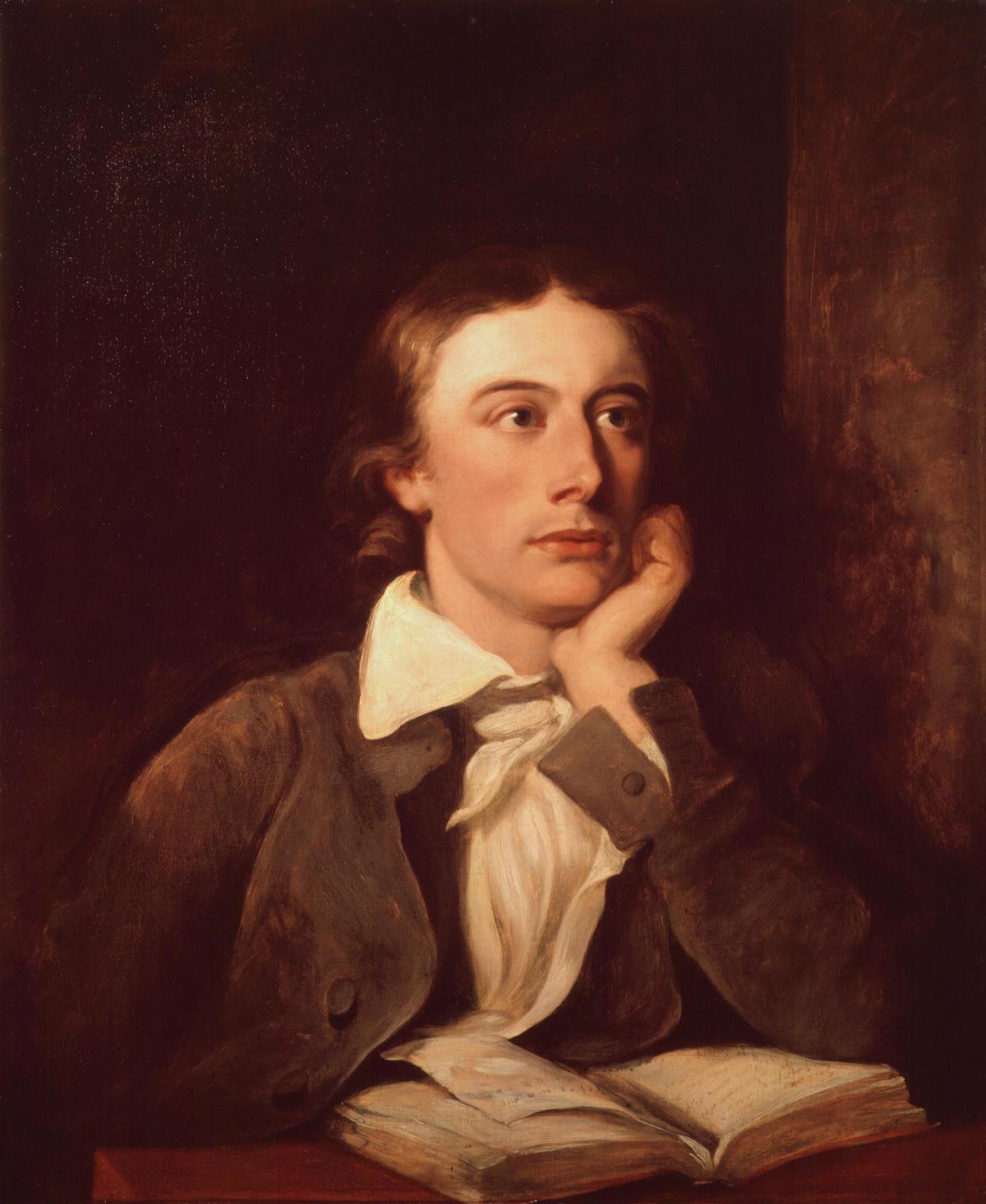 21 - John Keats