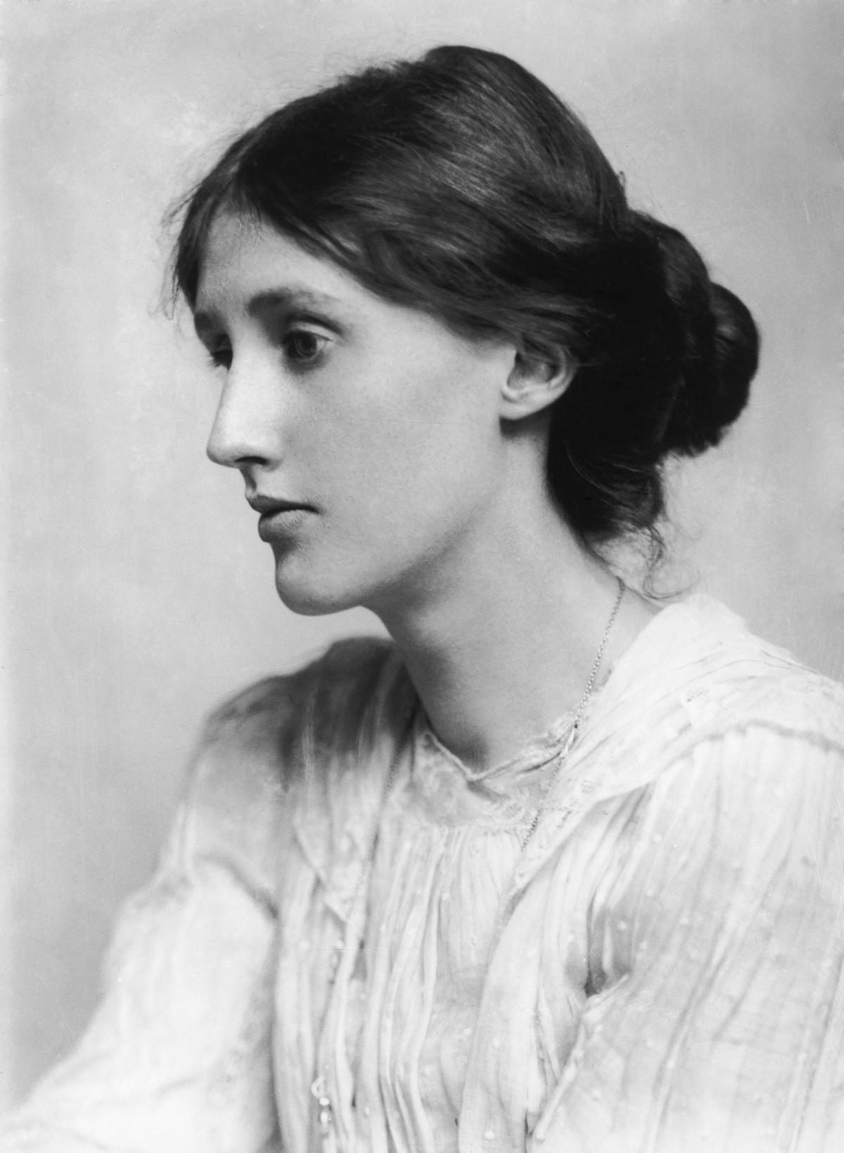 36 - Virginia Woolf