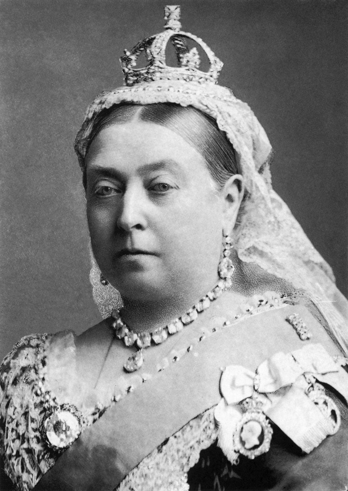 4 - Queen Victoria