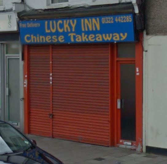 1 star: Lucky Inn, West Street, Erith