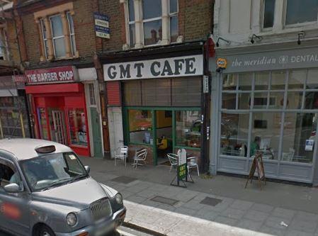 GMT Café, Greenwich – Landspaul21 on Twitter: “Awesome.”