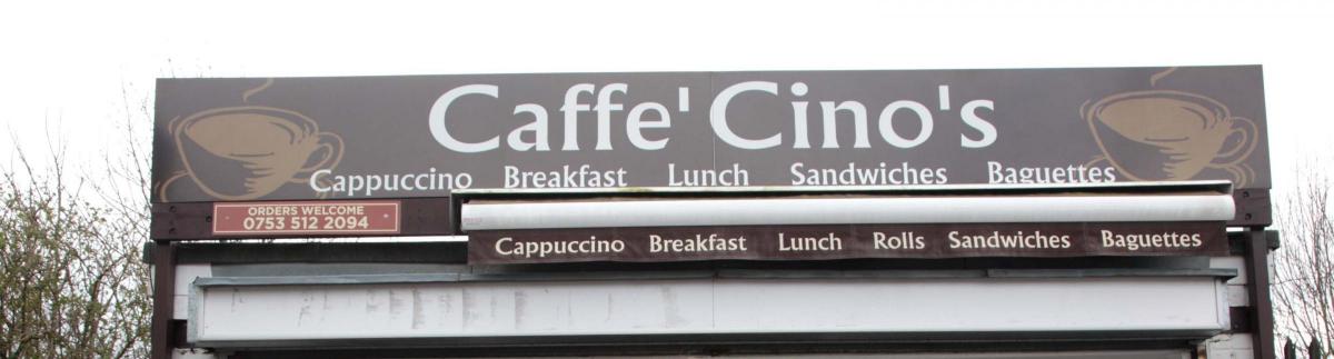 Caffe Cino’s, Albany Park