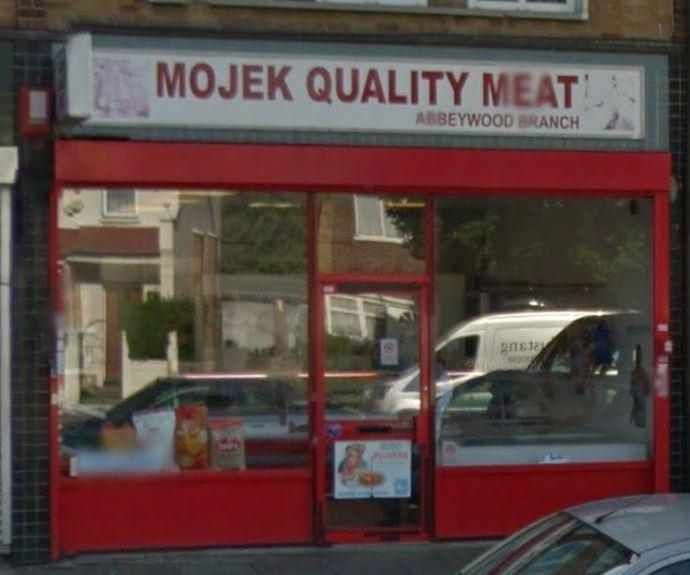 1 star: Mojek Quality Meats, Mcleod Road, SE2