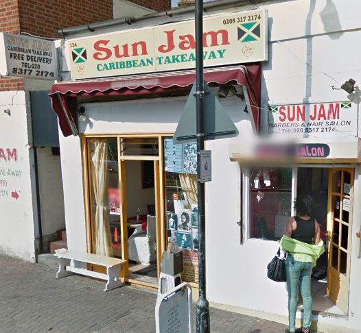 1 star: Sun Jam, Woolwich New Road
