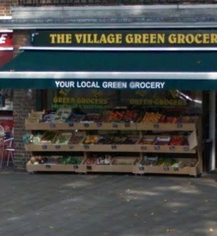 1 star: The Village Greengrocers, The Village, SE7