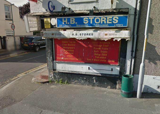 1 star - H B Stores, London Road, Stone