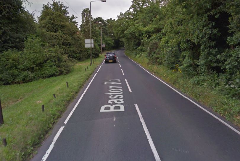 18-year-old moped rider dies in Hayes car crash