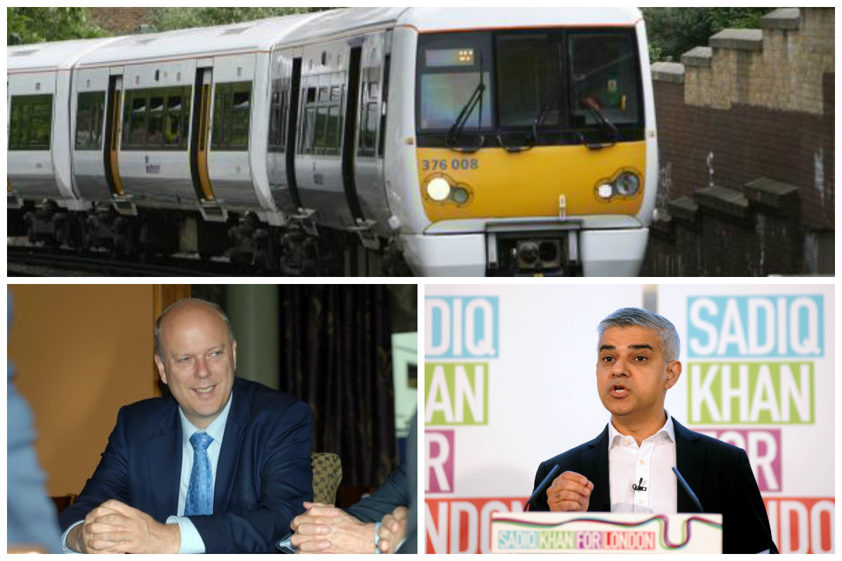 Transport secretary blocked TfL's suburban trains takeover to keep commuter routes 'out of Labour Mayor's clutches', leaked letter suggests