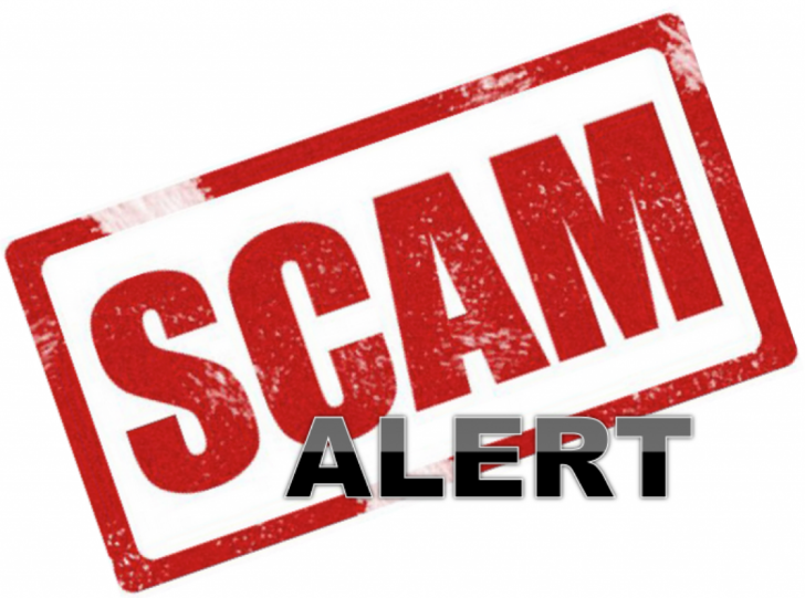 Scam alert: Delete texts and emails immediately