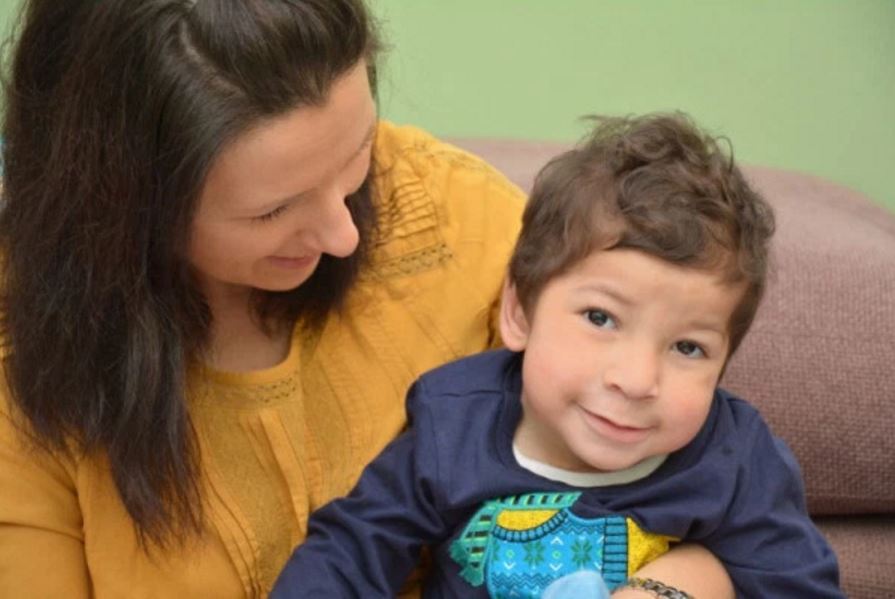 Can you help Max? Carer launches appeal to help special needs child secure 'desperately needed' DIY SOS renovation