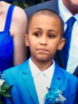 Eight-year-old Lewisham boy, Rhys Miller, reported missing from Deptford - News Shopper
