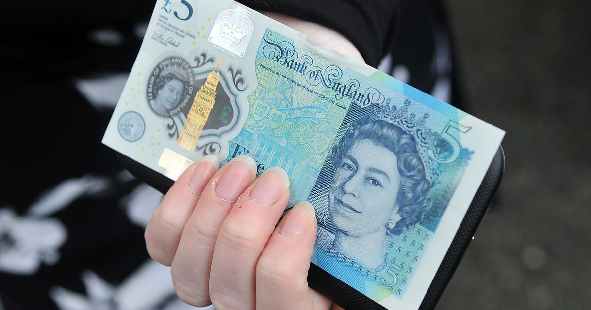 New fake £5 notes rumoured to be in circulation - here's what to look out for