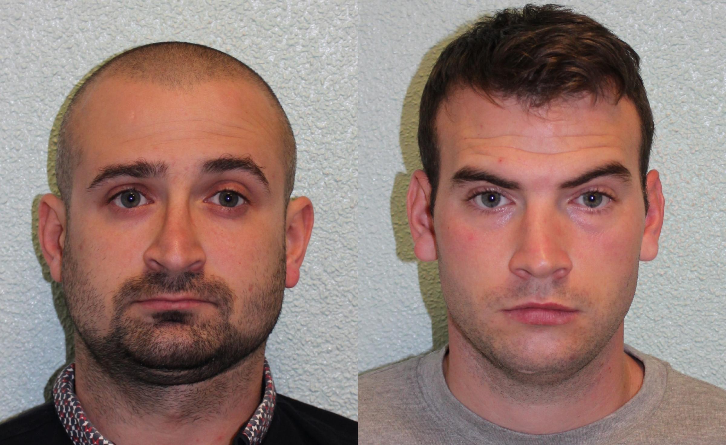 Crayford brothers who beat man to death in Eltham over 'gay' insult jailed for manslaughter