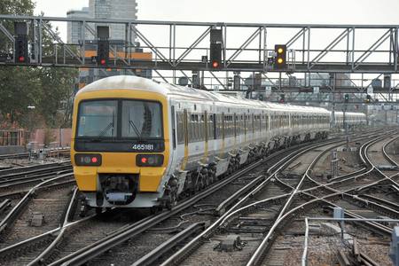 TRAVEL: Train disruption through Lewisham due to signalling ... - News Shopper