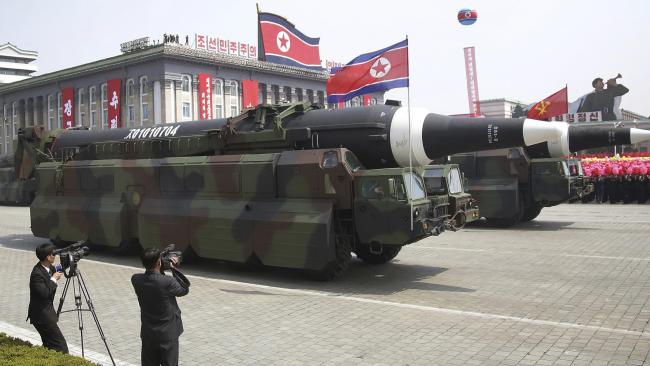 North Korea accused of using south London-based insurers to fund nuclear weapons programme