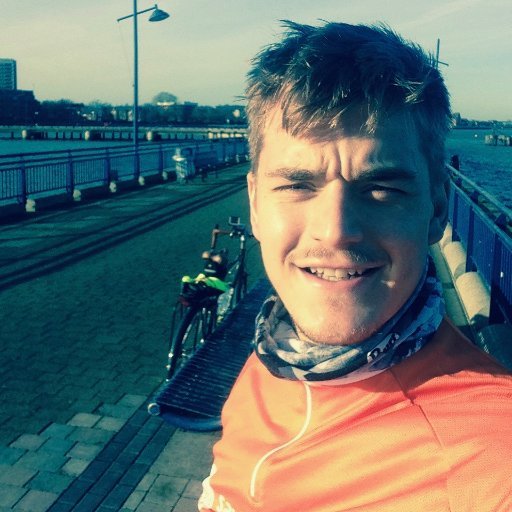 This man is cycling the globe for this amazing reason - News Shopper