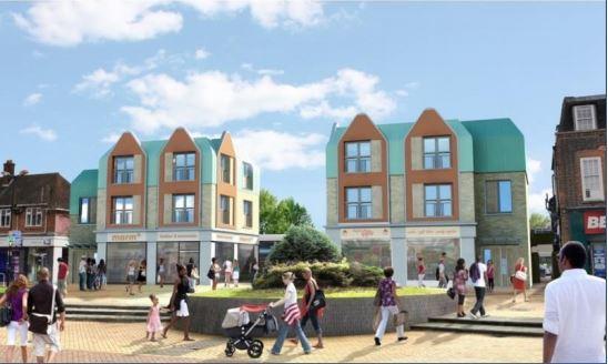 A huge development project is planned for Bexley - but the council want your say - News Shopper