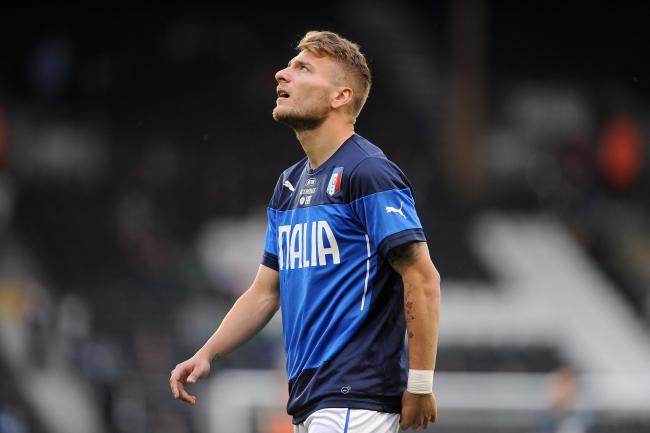 Image result for ciro immobile angry