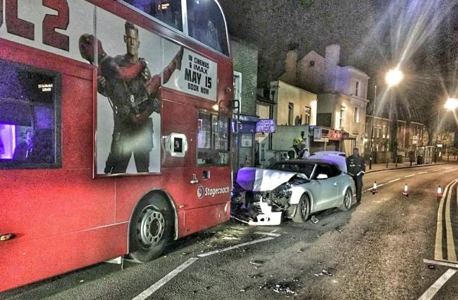 Charlton Bus Crash